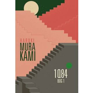1Q84 Bog 1 - Haruki Murakami