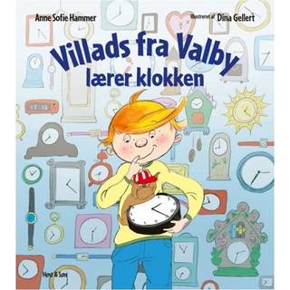 Villads fra valby lærer klokken af Anne Sofie Hammer