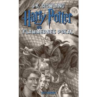 Harry Potter og flammernes pokal af J. K. Rowling