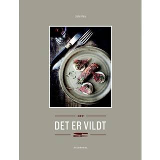 Hey, det er vildt af Julie Hey