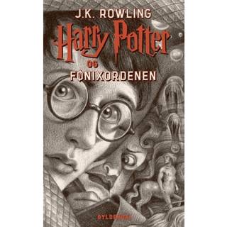 Harry Potter og fønixordenen af J. K. Rowling