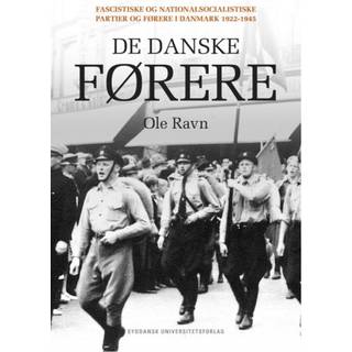 De danske førere af Ole Ravn