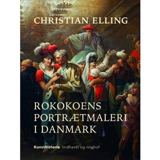 Rokokoens portrætmaleri i Danmark