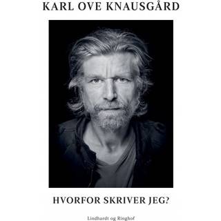 Hvorfor skriver jeg?