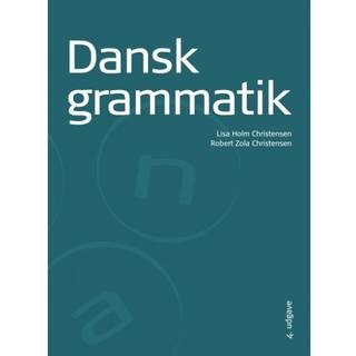 Dansk grammatik