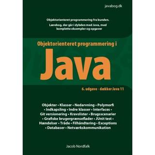 Objektorienteret Programmering i JAVA