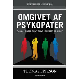 Omgivet af psykopater