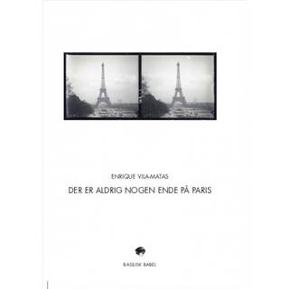 Der er aldrig nogen ende på Paris