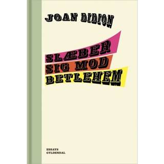 Slæber sig mod Betlehem