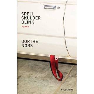 Spejl, skulder, blink