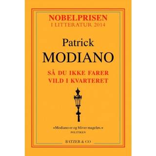 Så du ikke farer vild i kvarteret