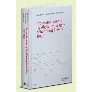 Procesdokumenter ved digital retssagsbehandling