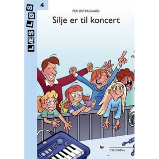Silje er til koncert
