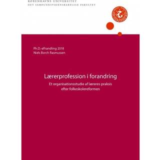 Lærerprofession i forandring