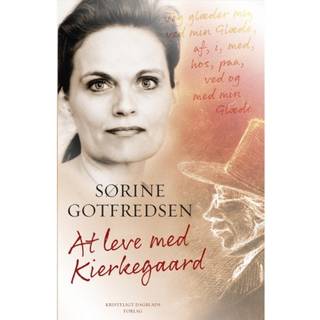 At leve med Kierkegaard (paperback)