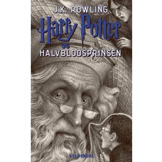 Harry Potter og halvblodsprinsen af J. K. Rowling