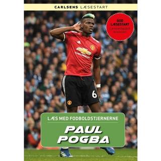 Læs med fodboldstjernerne - Paul Pogba