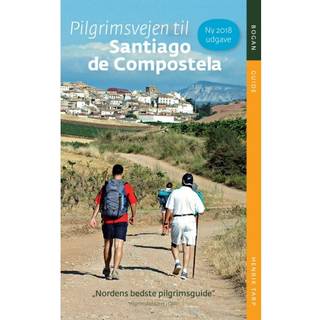 Pilgrimsvejen til Santiago de Compostela - Henrik Tarp