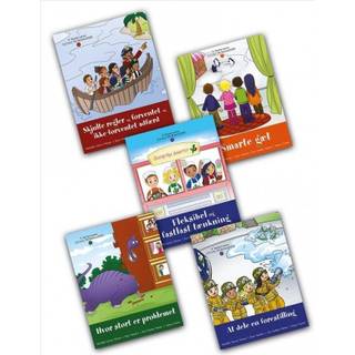 Vi Tænker! Hæfte 6-10 samlet