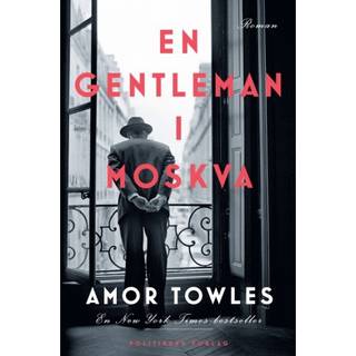En gentleman i Moskva