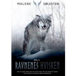 Ravnenes hvisken - bog 3