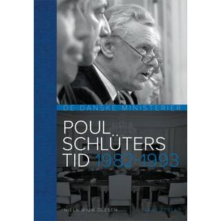 Poul Schlüters Tid 1982-1993
