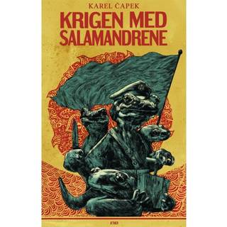 Krigen med Salamandrene