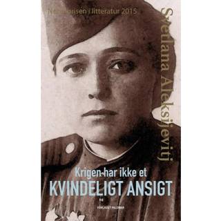 Krigen har ikke et kvindeligt ansigt