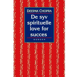 De syv spirituelle love for succes