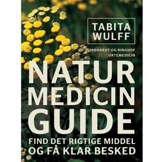 Naturmedicinguide. Find det rigtige middel og få klar besked