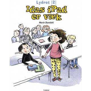 Idas iPad er væk