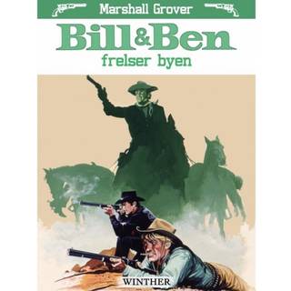 Bill og Ben frelser byen