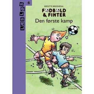 Fodbold og finter. Den første kamp