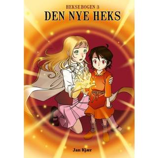 Jan Kjær - Heksebogen 3: Den nye heks - lix14