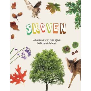 Ud i naturen - Skoven - Bøger fra