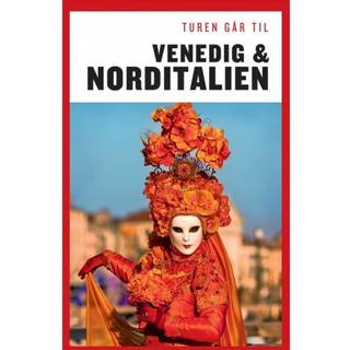 Turen går til Venedig & Norditalien - Preben Hansen