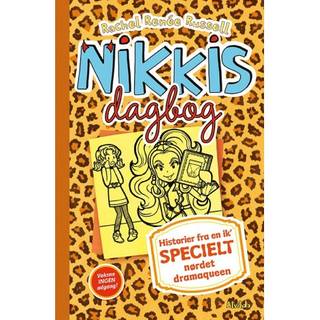 Rachel Renee Russell - Nikkis dagbog 9: Historier fra en ik’ specielt nørdet dramaqueen