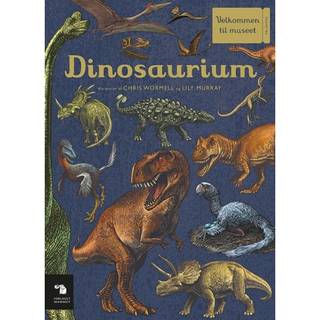 Forlaget Mammut Dinosaurium