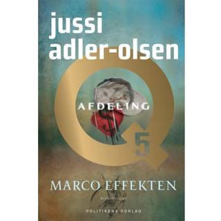 Marco Effekten af Jussi Adler-Olsen