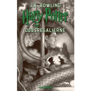 J. K. Rowling - Harry Potter 7 - Harry Potter og Dødsregalierne