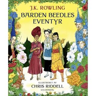 Barden Beedles eventyr. Illustreret udgave