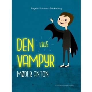Den lille vampyr møder Anton