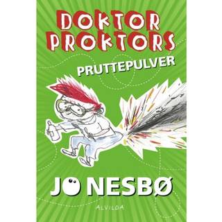 Doktor Proktors pruttepulver (1)