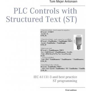 PLC Controls with Structured Text (ST) (0, 2018) | Tom Mejer Antonsen