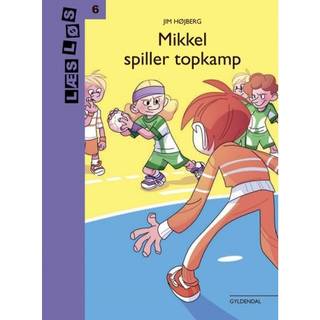 Mikkel spiller topkamp