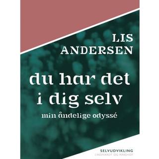 Du har det i dig selv