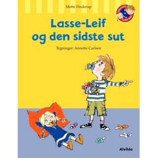 Lasse-Leif og den sidste sut