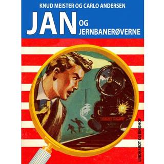 Jan og jernbanerøverne