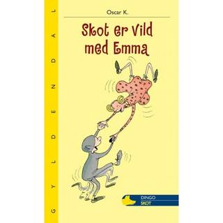 Skot er vild med Emma