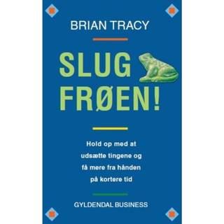 Slug frøen!